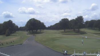 Weather camera view of Windyke Country Club.