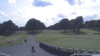 Weather camera view of Windyke Country Club.