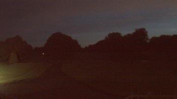 Weather camera view of Windyke Country Club.