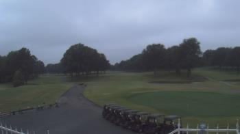 Weather camera view of Windyke Country Club.