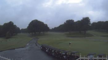 Weather camera view of Windyke Country Club.