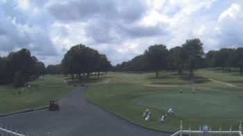 Weather camera view of Windyke Country Club.