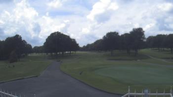 Weather camera view of Windyke Country Club.