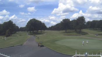 Weather camera view of Windyke Country Club.