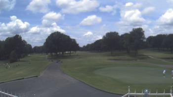 Weather camera view of Windyke Country Club.