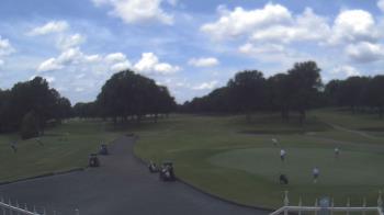 Weather camera view of Windyke Country Club.