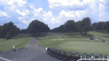 Weather camera view of Windyke Country Club.