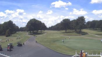 Weather camera view of Windyke Country Club.