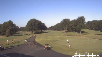 Weather camera view of Windyke Country Club.