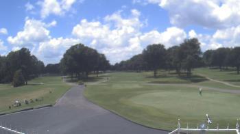 Weather camera view of Windyke Country Club.