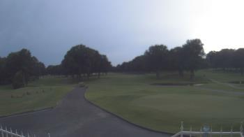 Weather camera view of Windyke Country Club.