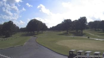 Weather camera view of Windyke Country Club.