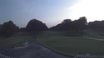 Weather camera view of Windyke Country Club.