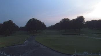 Weather camera view of Windyke Country Club.