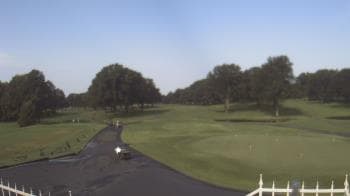 Weather camera view of Windyke Country Club.