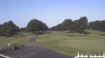 Weather camera view of Windyke Country Club.