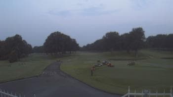 Weather camera view of Windyke Country Club.
