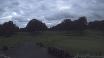 Weather camera view of Windyke Country Club.