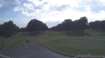 Weather camera view of Windyke Country Club.