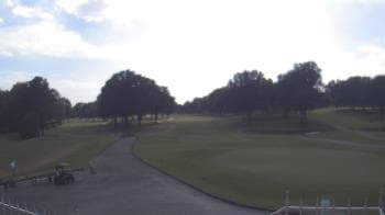 Weather camera view of Windyke Country Club.