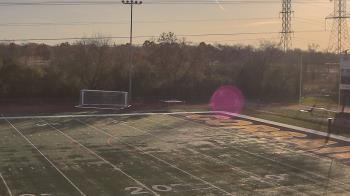 Weather camera view of Carmel Catholic High School.