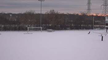 Weather camera view of Carmel Catholic High School.