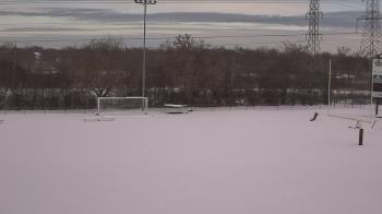 Weather camera view of Carmel Catholic High School.