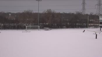 Weather camera view of Carmel Catholic High School.