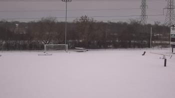 Weather camera view of Carmel Catholic High School.