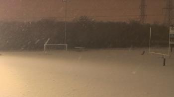 Weather camera view of Carmel Catholic High School.