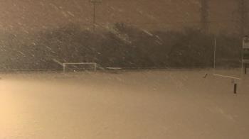 Weather camera view of Carmel Catholic High School.