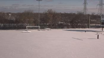 Weather camera view of Carmel Catholic High School.