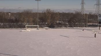 Weather camera view of Carmel Catholic High School.