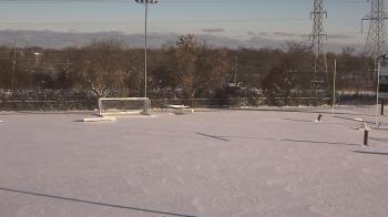 Weather camera view of Carmel Catholic High School.