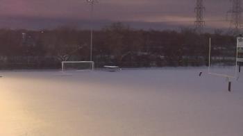 Weather camera view of Carmel Catholic High School.