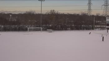 Weather camera view of Carmel Catholic High School.