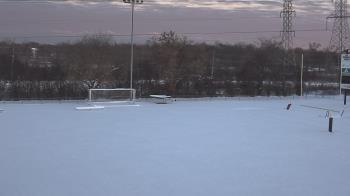 Weather camera view of Carmel Catholic High School.
