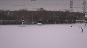 Weather camera view of Carmel Catholic High School.