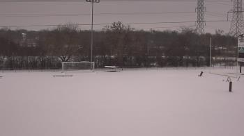 Weather camera view of Carmel Catholic High School.