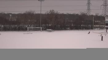 Weather camera view of Carmel Catholic High School.