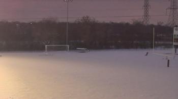 Weather camera view of Carmel Catholic High School.