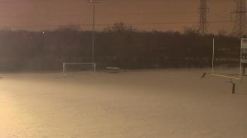 Weather camera view of Carmel Catholic High School.