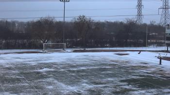 Weather camera view of Carmel Catholic High School.