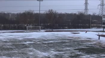 Weather camera view of Carmel Catholic High School.