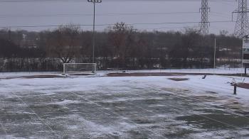 Weather camera view of Carmel Catholic High School.