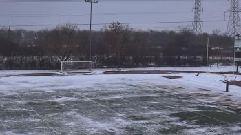 Weather camera view of Carmel Catholic High School.