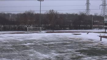 Weather camera view of Carmel Catholic High School.