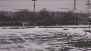 Weather camera view of Carmel Catholic High School.