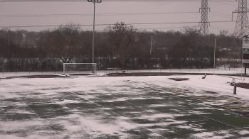 Weather camera view of Carmel Catholic High School.