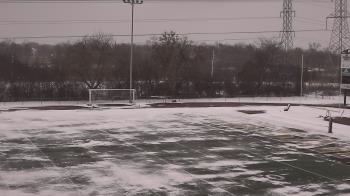 Weather camera view of Carmel Catholic High School.